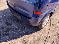 Zderzak tył opel Meriva a z21b