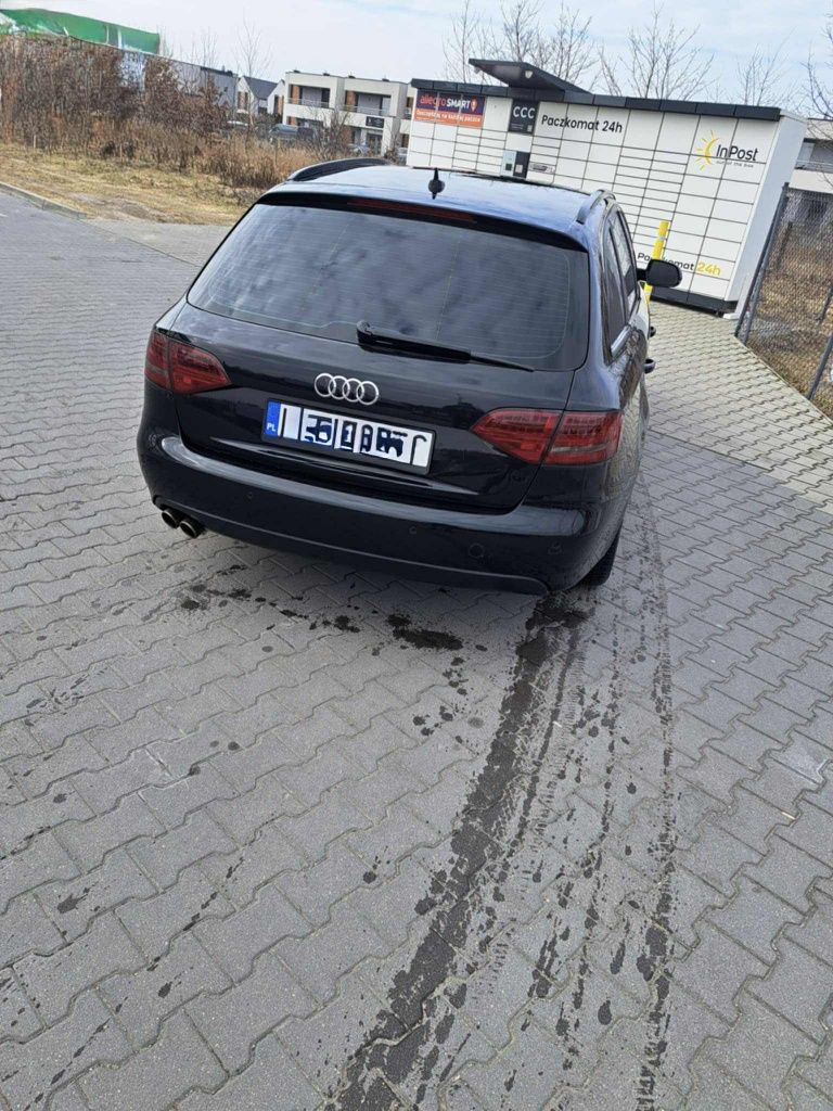 Audi A4 B8  2.0Tdi