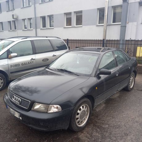 Audi A4 B5 1.9 TDI 1998r.