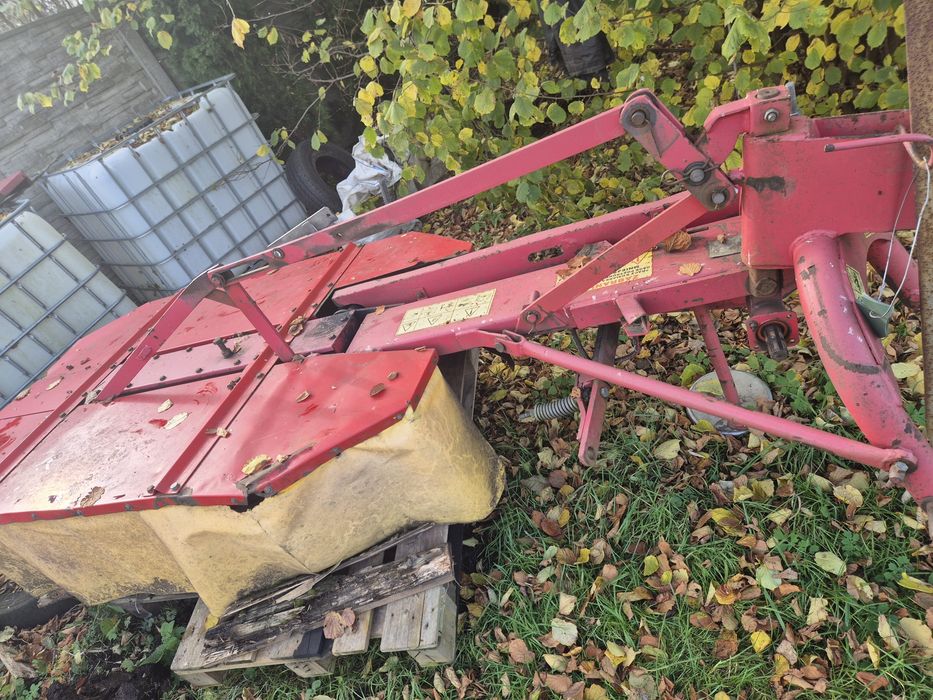 Sprzedam Kosiarke Przewracarke Siewnik