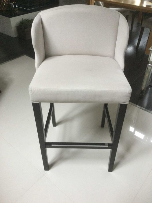 Fotel krzesło barowe