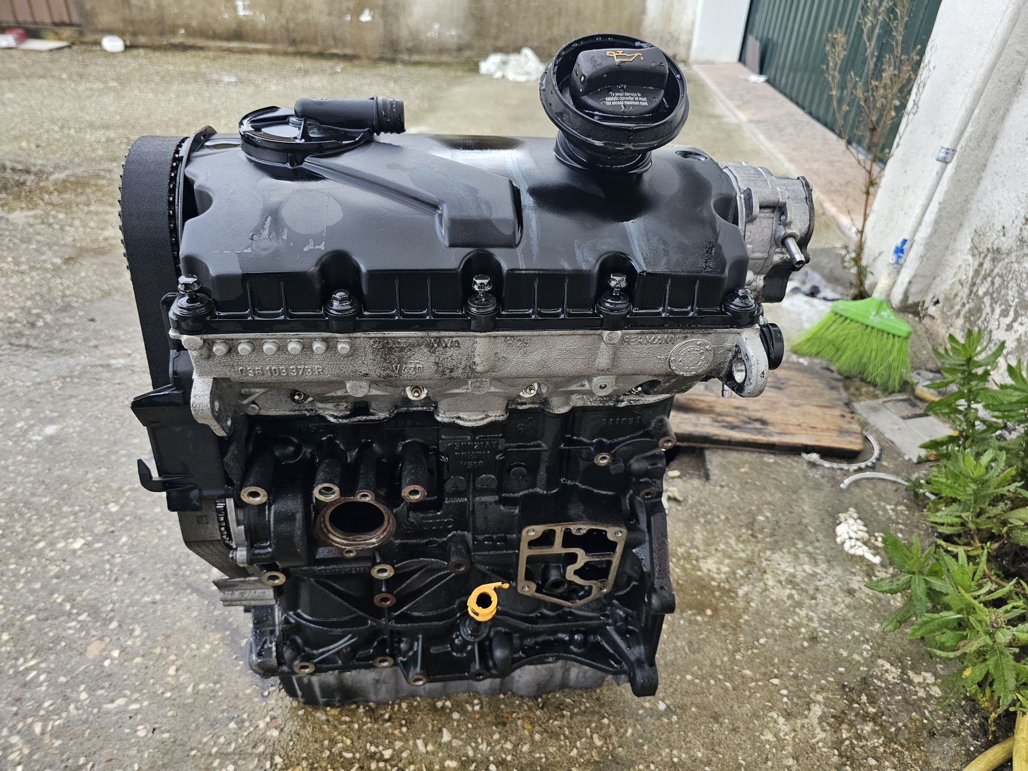 Motor pd de 105cv