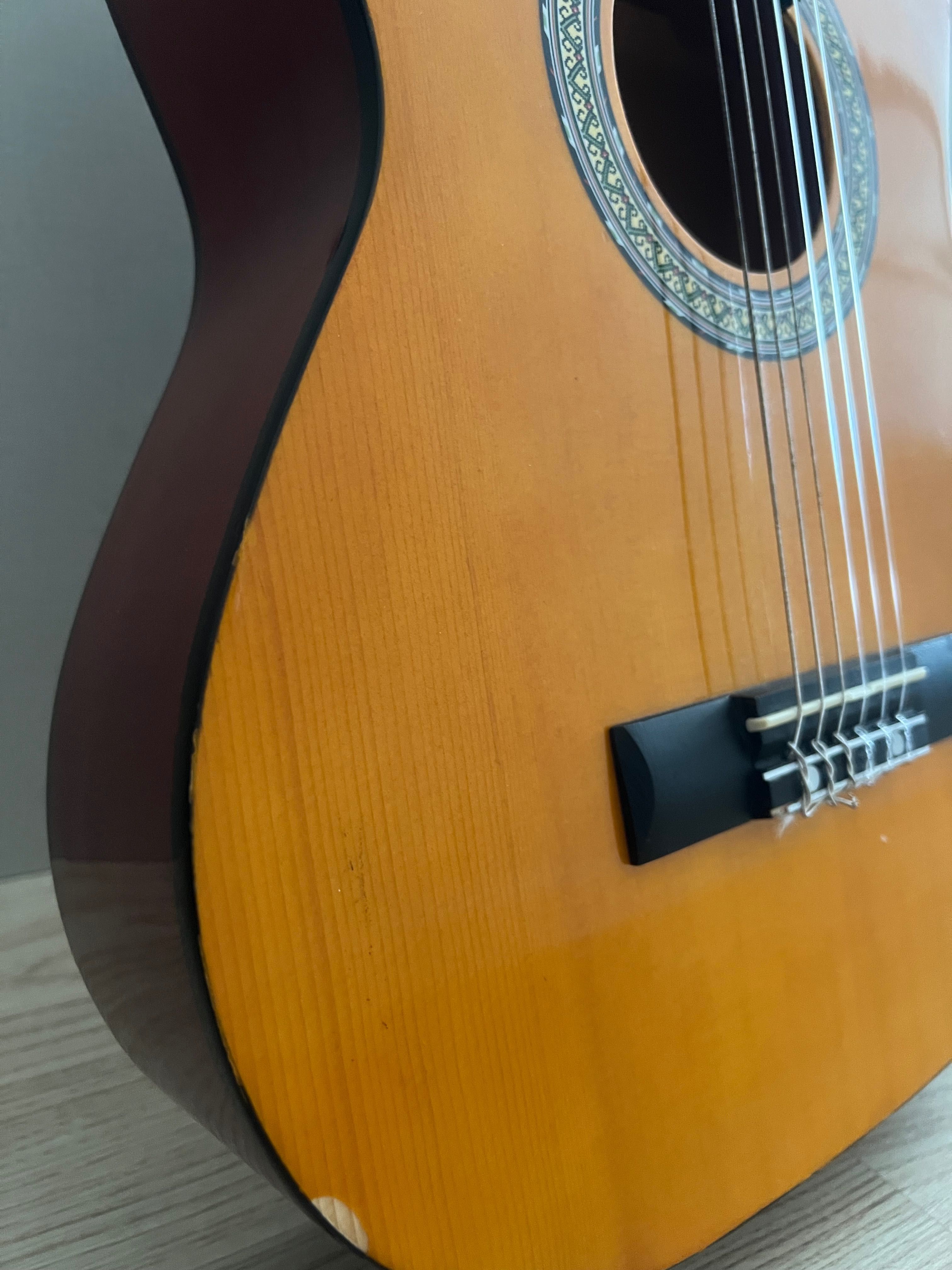 Guitarra clássica Gemma 3/4