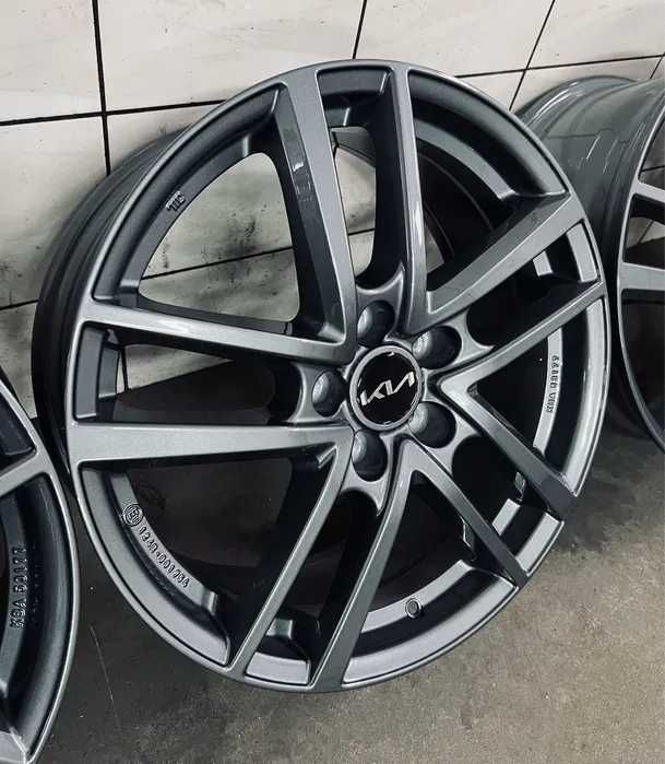 Alufelgi 5x114,3 KIA Hyundai 17" X PRO Ceed^ Sportage^ Niro EV6 NOWE^