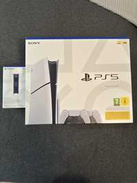 Playstation 5 Slim 1TB + DualSense Charging