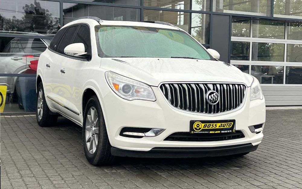 Buick Enclave 2015