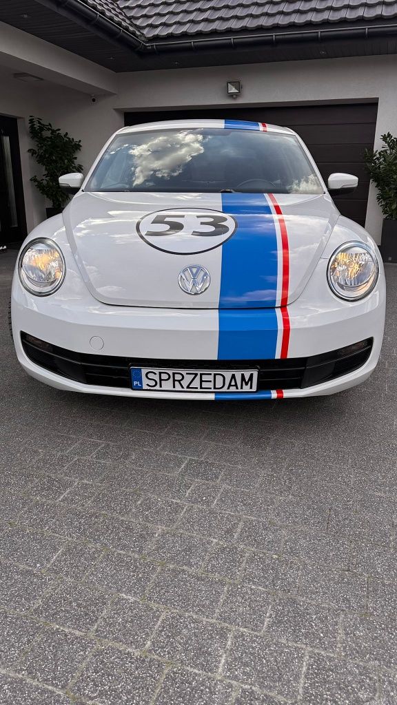 Volkswagen Beetle 2.5 automat