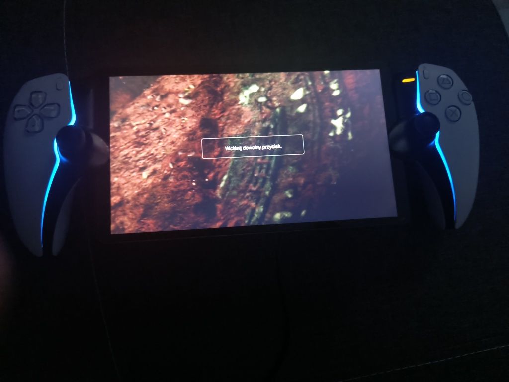 PS portal Ps5 PLUS Etui i Suchawki