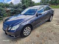 Mercedes-Benz Klasa E Manual Zarejestrowany PL