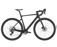 Gravel Carbon !  Addict Gravel 40 Python black rozmiar L
