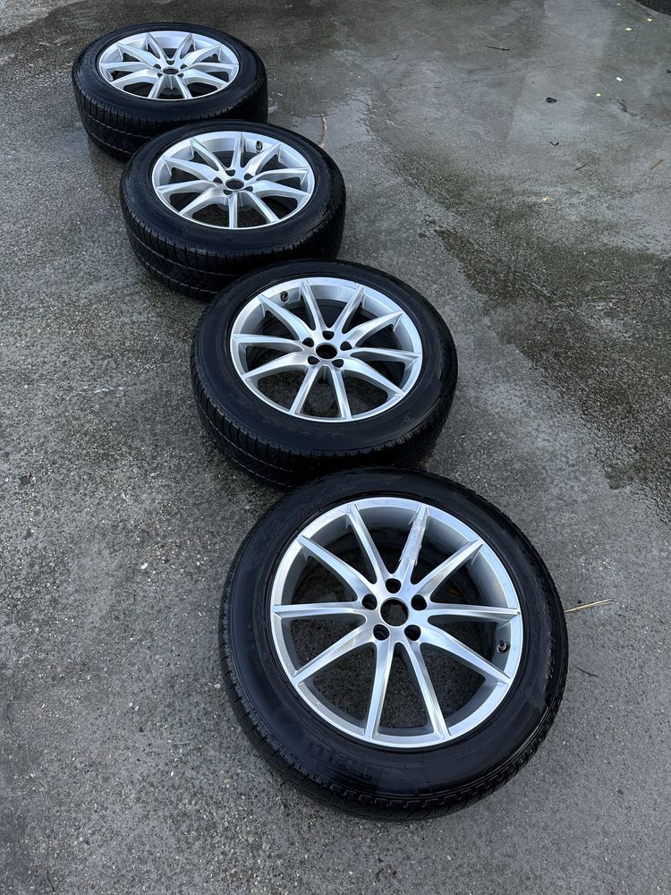 Felgi Alfa Romeo Stelvio 19” (opny w gratisie, wyprzedaż magazynowa)