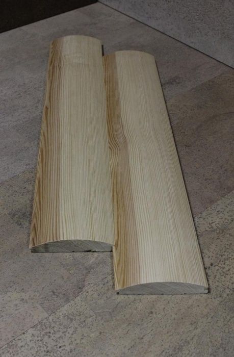 АКЦІЯ !!!Фальш брус, Дошка підлогова, Блок хаус, Вагонка. Доставка