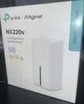 Ruter  GSM 5G TP-Link NX220v, MESH- nowy zafoliowany !!!