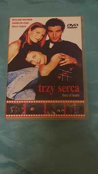 Trzy Serca  (Three of hearts)  DVD