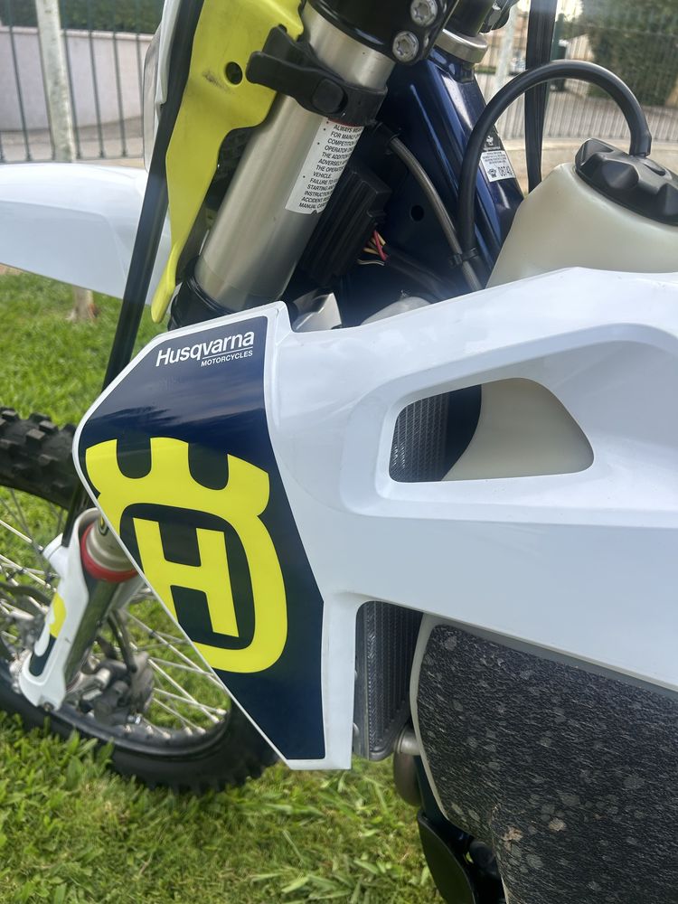 Husqvarna Fe250 23