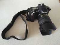 Nikon D50 KIT AF-S NIKKOR DX 18-70G