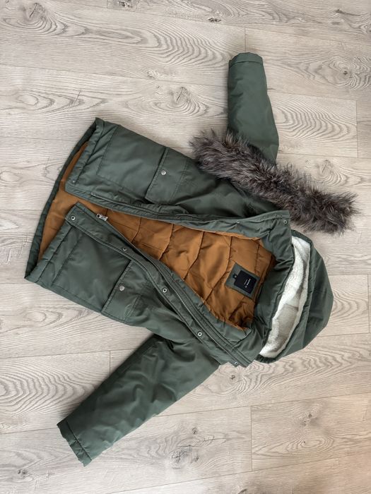 Куртка зимова, 11 років, 146 см