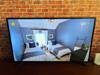 Telewizor Samsung 48 cali stan idealny