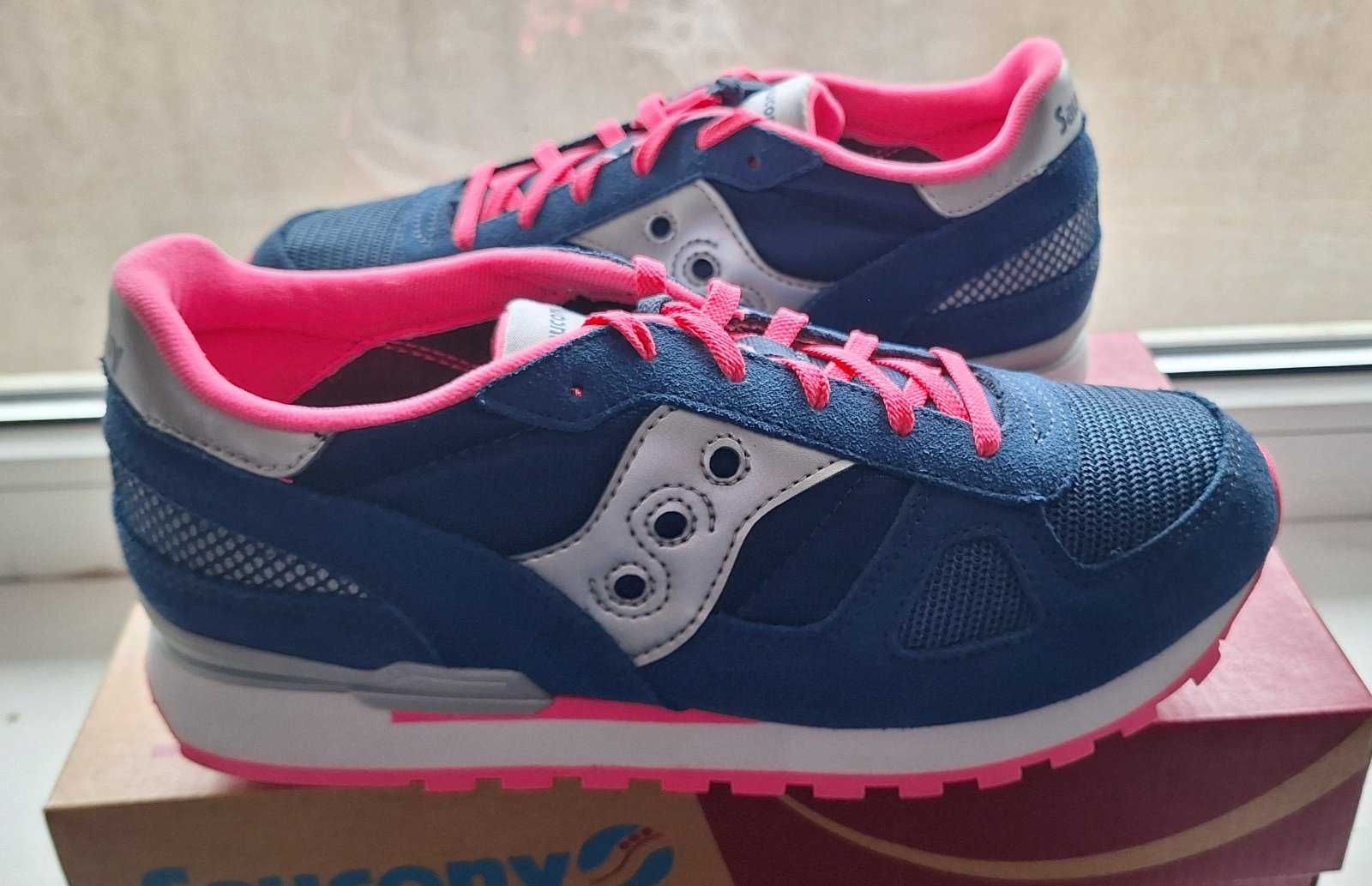 Кроссовки Saucony Shadow Original