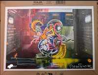 Bordalo II - Rat by Night - RARO