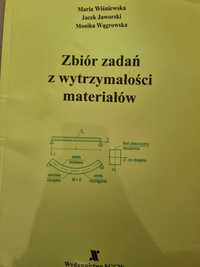 Zbiór zadań z wytrzymałości materiałów