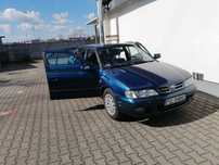 Primera P11 2.0 TD, klimatyzacja, hak