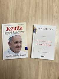 Pakiet - Jezuita Papież Franciszek i Miłosierdzie to imię Boga