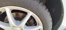 Jantes 15 clio ii