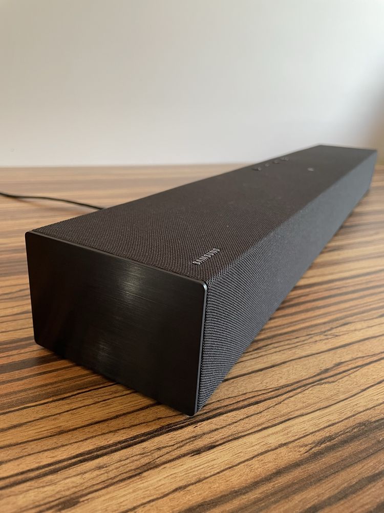 Soundbar SAMSUNG HW-C400/ZF + Cabo Digital Output MITSAI