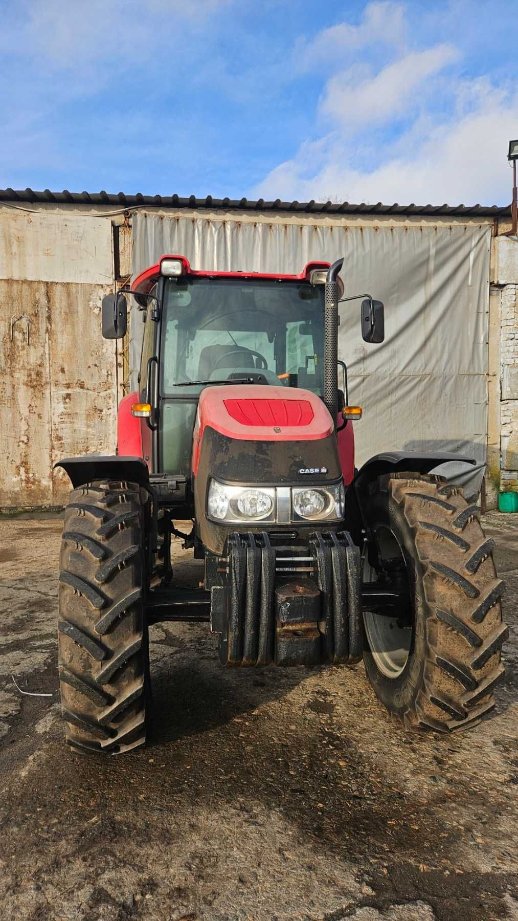Трактор Case IH JX 110 Farmall 2016