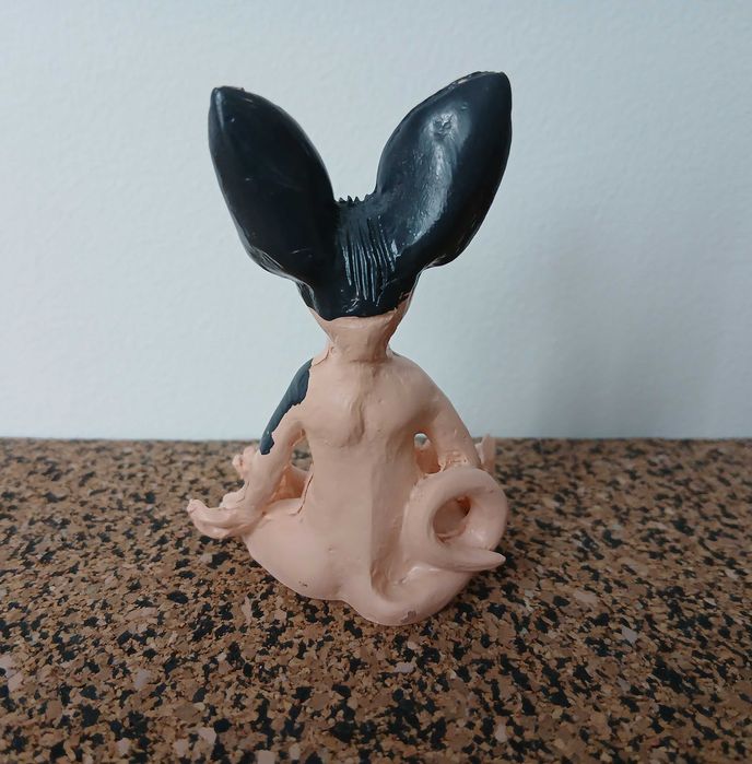 Figura - Gato Zen