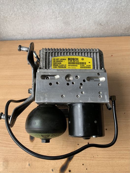 Mercedes E-class w211 sbc abs блок  А 004 431 6912  0 265 250 026