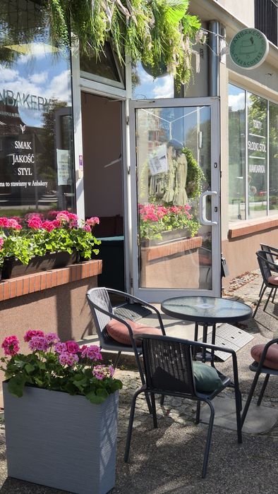 Meble ogrodowe zestaw