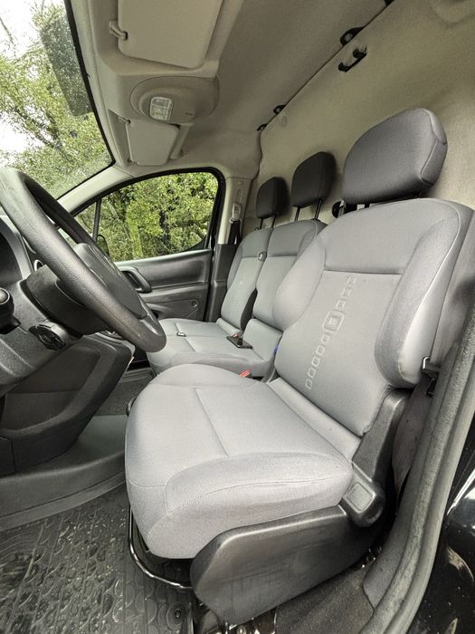 Citroen Berlingo 1.6 HDI 3 lugares 120cv 6V