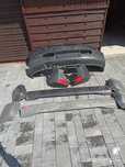 Бампер sprinter клик Клык угол крепление кріплення crafter 903 906 LT