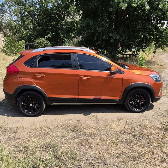 Продам авто Chery Tiggo 2