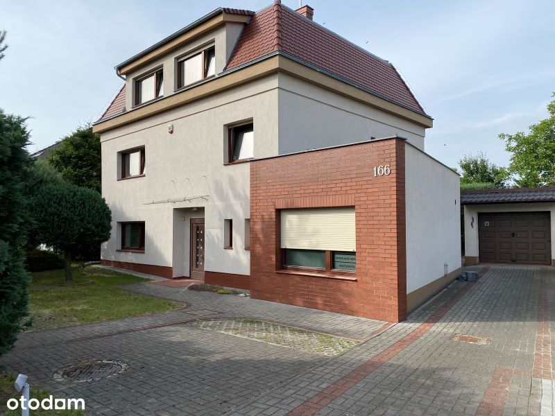 Piękny dom 1rodzinny, 2w1, doskonała lokalizacja, Podolany-Jeżyce