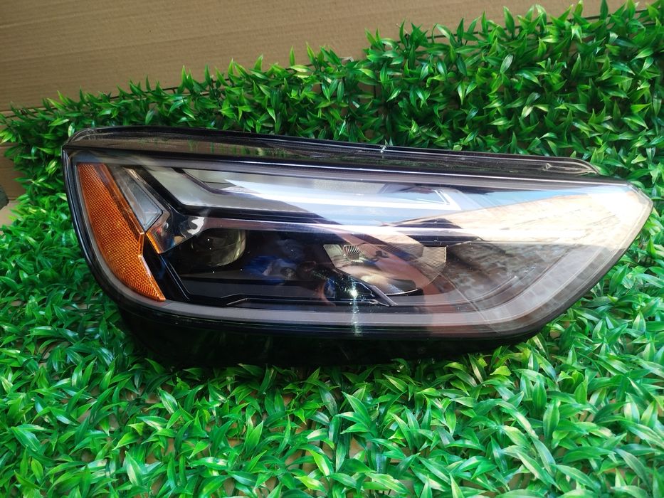 Фара audi Q5 80A USA ауді q5 80A США Ауди кю5 ку 5