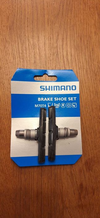 Klocki hamulcowe MTB Shimano  M70T4
