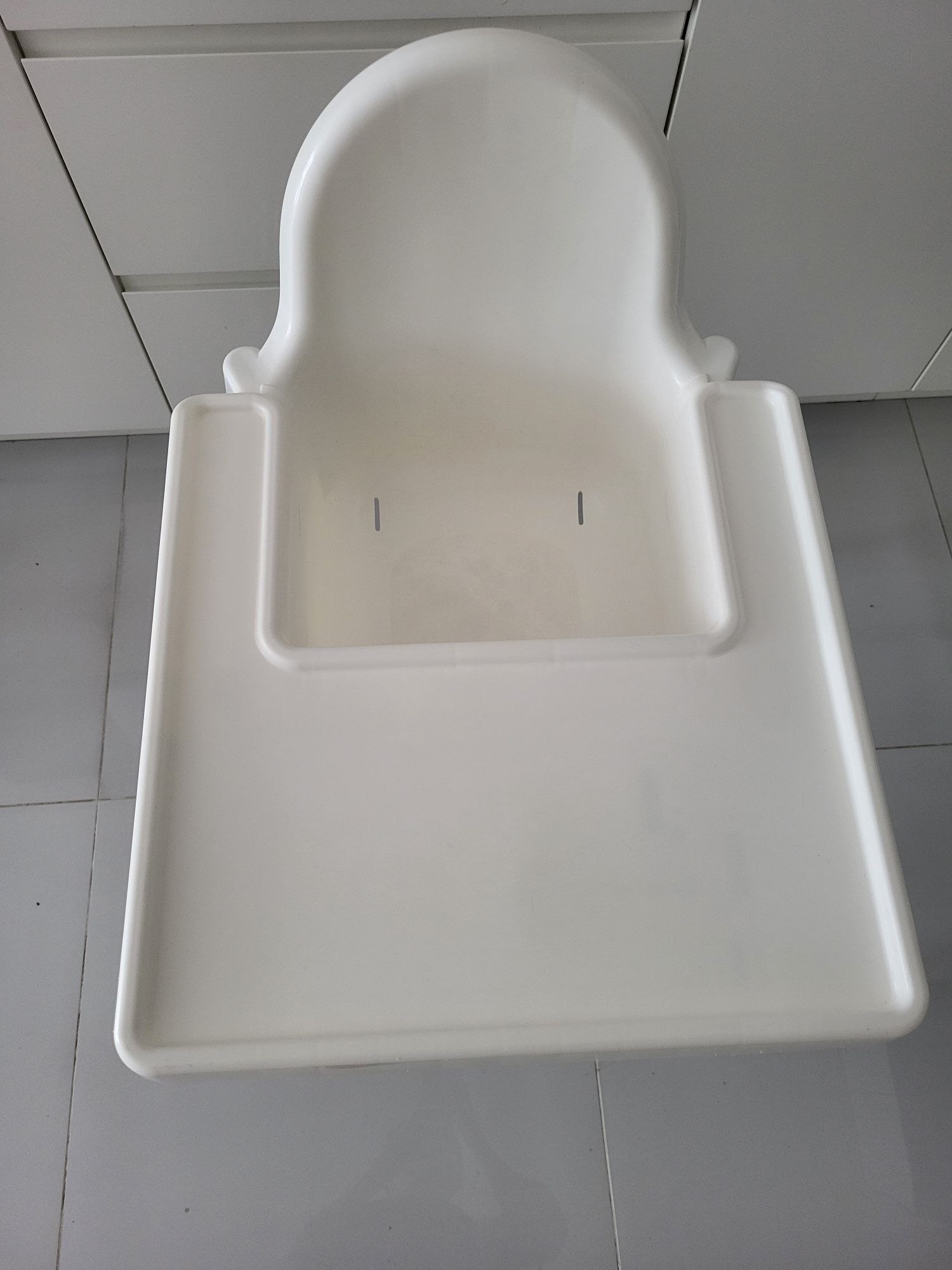 Krzesełko do karmienia ikea antilop