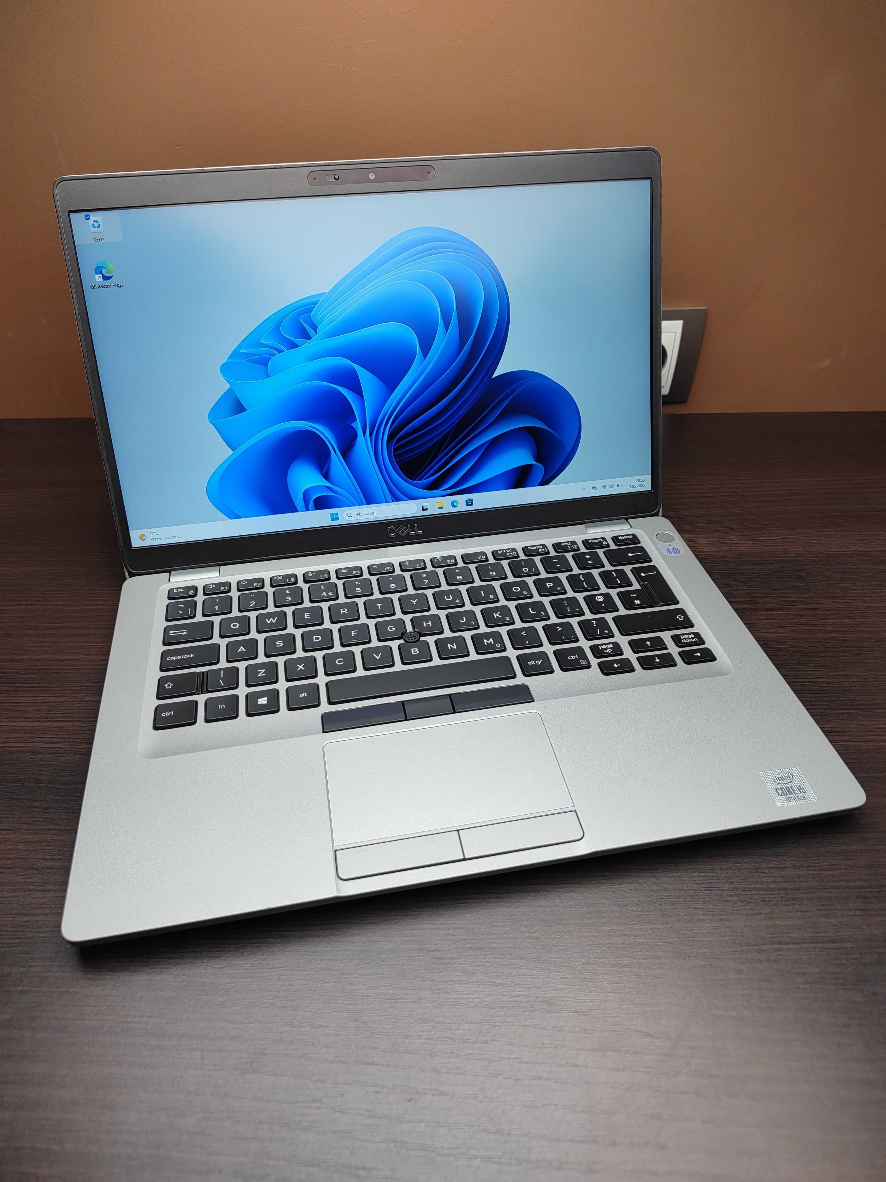 DOTYKOWY Laptop 14,0" Dell Latitude 5410 - i5-10310U/16GB/512SSD 4G FV