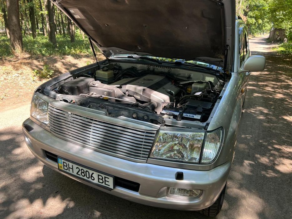 Продам Тойота Лэнд Крузер