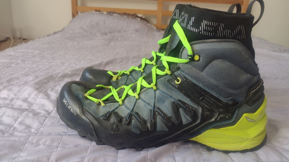 Salewa Wildfire Edge MID GTX r.45