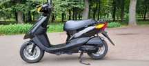 Yamaha Jog Ямаха Джог
