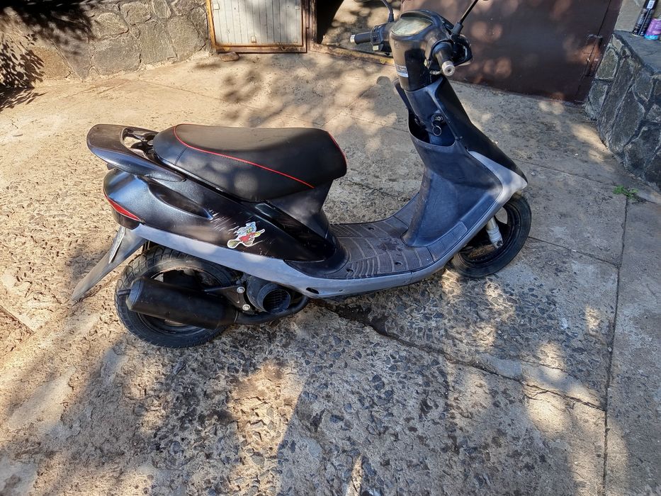 Хонда діо з документами