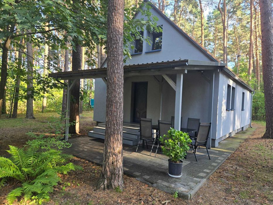 Dom na sprzedaż nad Jeziorem Sławskim w Lubiatowie