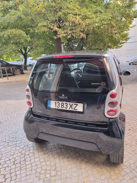 Smart fourtwo Coupé