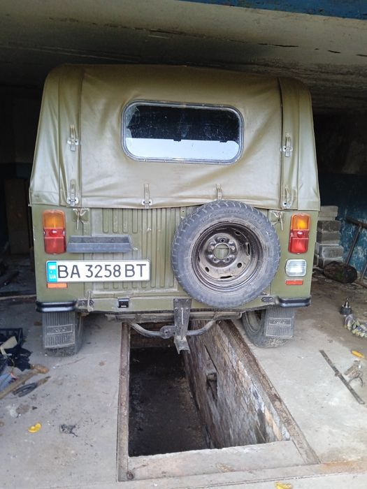 Продам ЛУАЗ 696м волинець