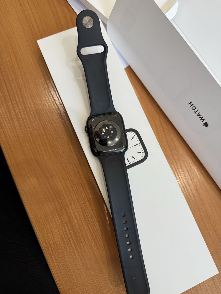 Apple Watch 7 series 7 Midnaght 45 мм