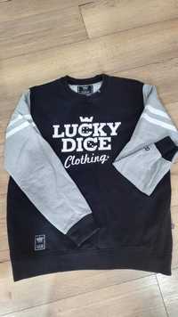 Bluza Bluzka Męska Lucky Dice Clothing XXL